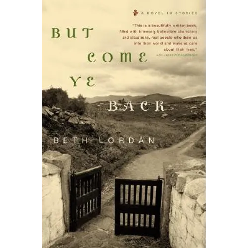 But Come Ye Back: A Novel in Stories - Paperback