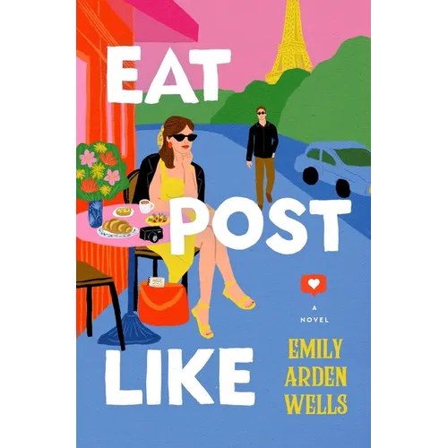 Eat Post Like - Paperback
