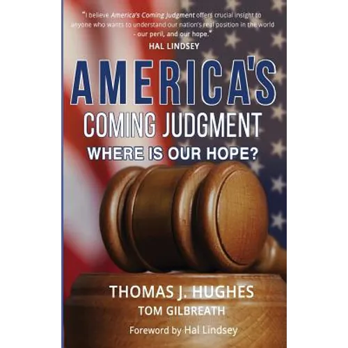 America's Coming Judgment: Where is Our Hope? - Paperback