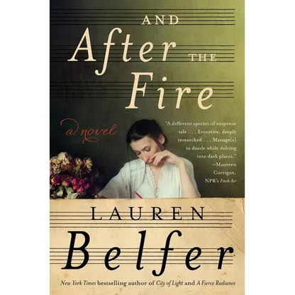 And After the Fire - Paperback