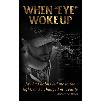 When Eye Woke Up - Paperback