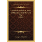 Governor Thomas H. Hicks of Maryland and the Civil War (1901) - Paperback