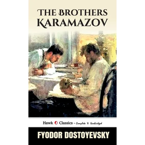 The Brothers Karamazov - Hardcover