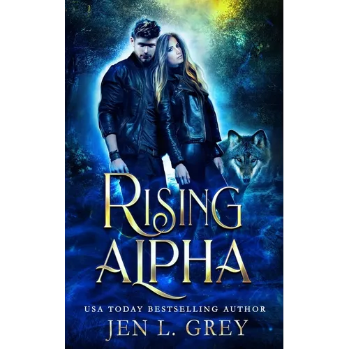 Rising Alpha - Paperback