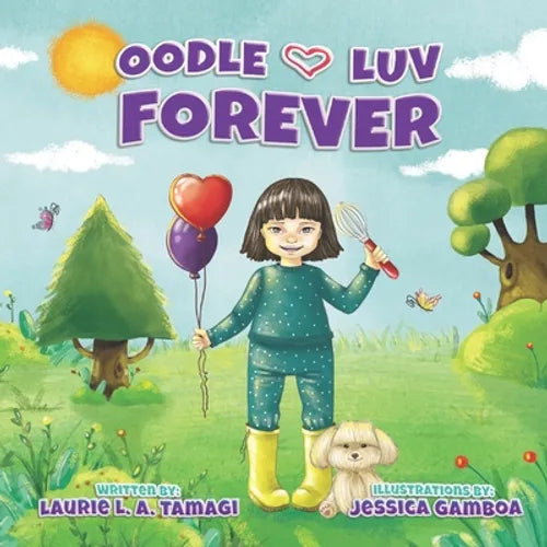 oodle luv FOREVER - Paperback