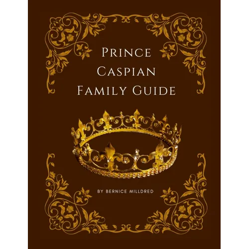 Prince Caspian Family Guide - Paperback