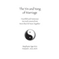 The Yin and Yang of Marriage - Paperback