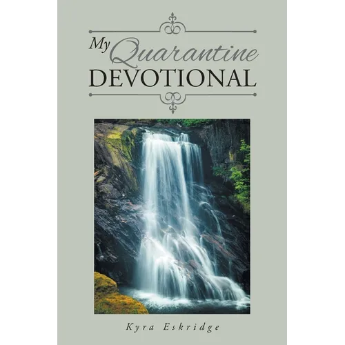 My Quarantine Devotional - Paperback
