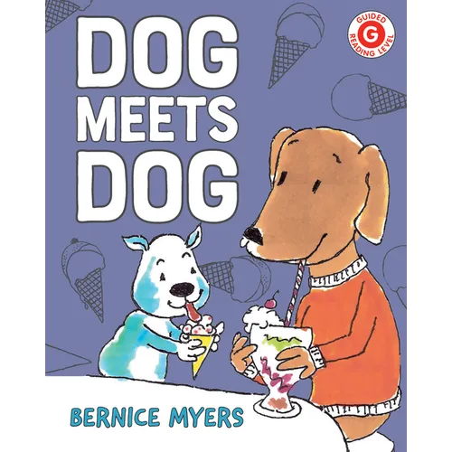 Dog Meets Dog - Hardcover