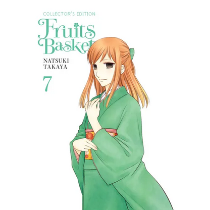 Fruits Basket Collector's Edition, Vol. 7 - Paperback