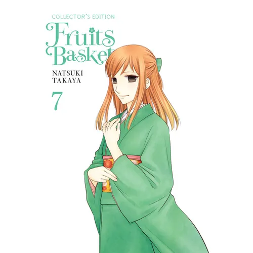 Fruits Basket Collector's Edition, Vol. 7 - Paperback