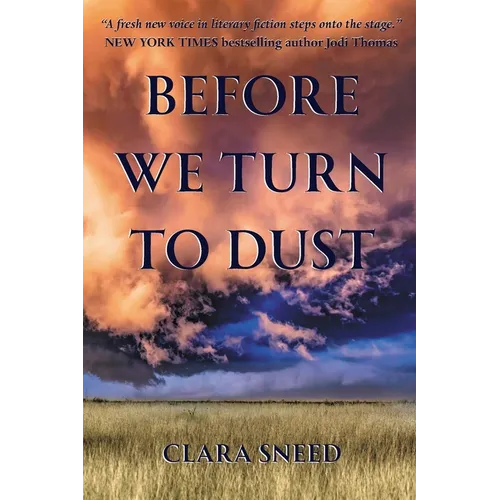 Before We Turn To Dust - Paperback