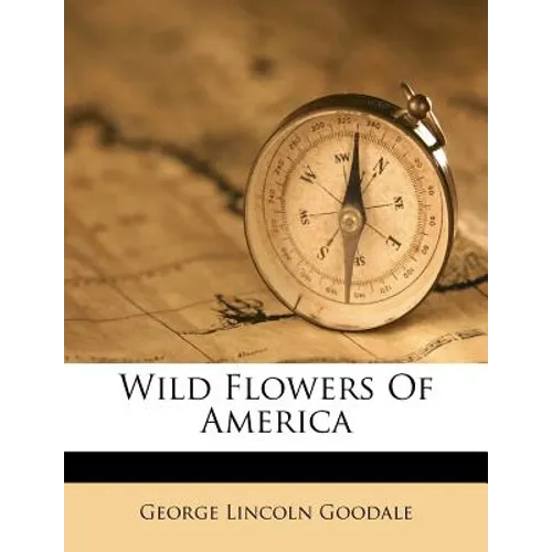 Wild Flowers of America - Paperback