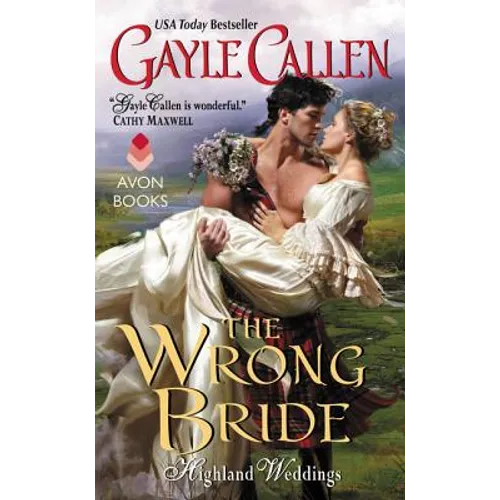 The Wrong Bride - Paperback