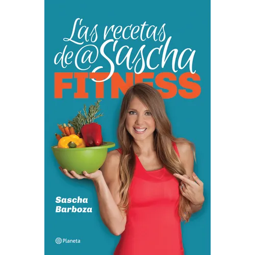 Las Recetas de @Saschafitness - Paperback