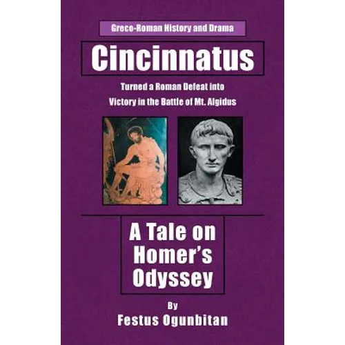 Cincinnatus - Paperback