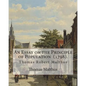 An Essay on the Principle of Population (1798). By: Thomas Malthus: Thomas Robert Malthus FRS (13 February 1766 - 23 December 1834) was an English cle - Paperback