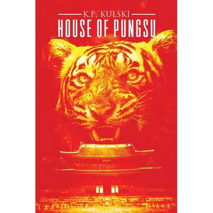 House of Pungsu - Paperback