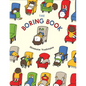 The Boring Book: (Childrens Book about Boredom, Funny Kids Picture Book, Early Elementary School Story Book) - Hardcover
