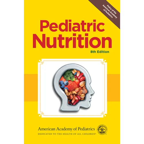 Pediatric Nutrition - Paperback