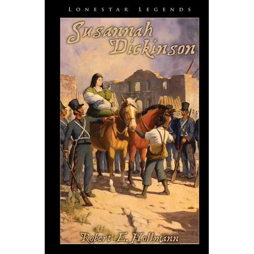Susannah Dickinson - Paperback