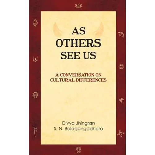 As Others See Us: A Conversation on Cultural Differences - Paperback
