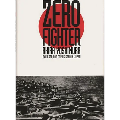 Zero Fighter - Hardcover