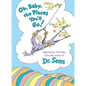 Oh, Baby, the Places You'll Go! - Hardcover