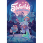 5 Worlds Book 2: The Cobalt Prince: (A Graphic Novel) - Paperback