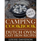 Camping Cookbook: Dutch Oven Recipes - Large Print Edition - Paperback