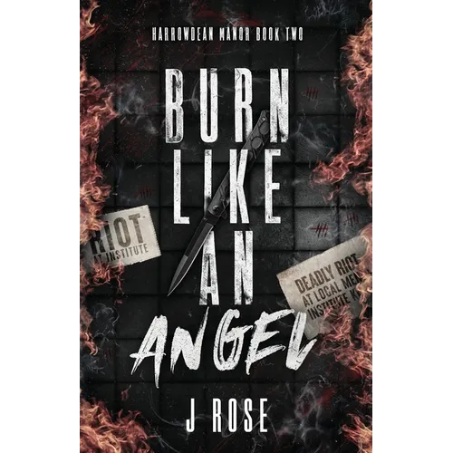 Burn Like An Angel Discreet Edition - Paperback