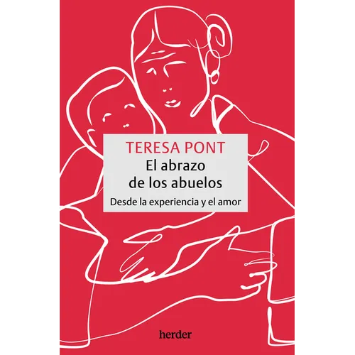 El Abrazo de Los Abuelos - Paperback
