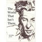 The World That Isn't There - Hardcover