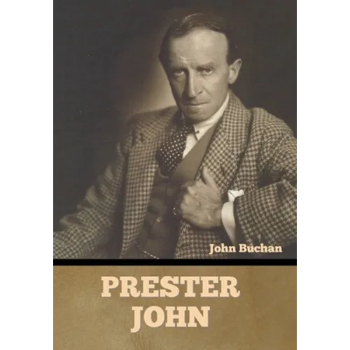 Prester John - Hardcover