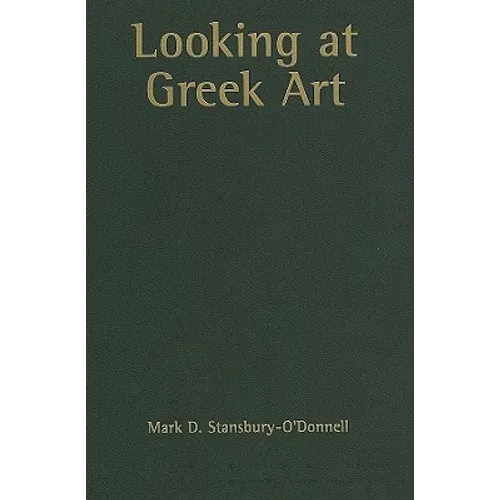 Looking at Greek Art - Hardcover