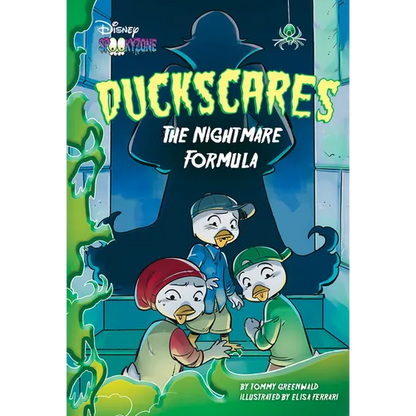 Duckscares: The Nightmare Formula - Hardcover