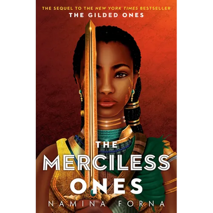The Gilded Ones #2: The Merciless Ones - Paperback
