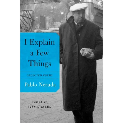 I Explain a Few Things - Paperback