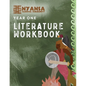 Nyansa Classical Community Year One Literature Workbook - Paperback