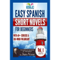 Easy Spanish Short Novels for Beginners With 60+ Exercises & 200-Word Vocabulary: Jules Verne´s "The Light at the Edge of the World" - Paperback