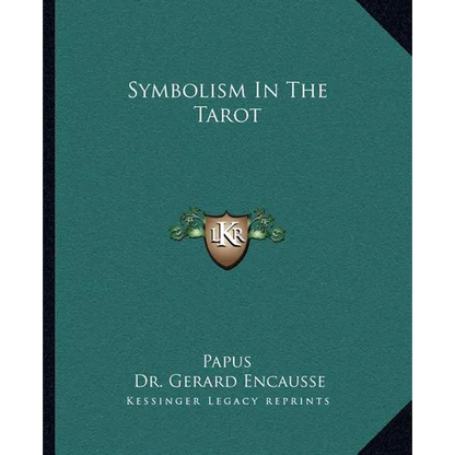 Symbolism in the Tarot - Paperback