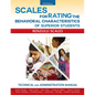 Scales for Rating the Behavioral Characteristics of Superior Students: Technical and Administration Manual - Paperback