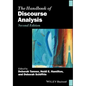 The Handbook of Discourse Analysis - Paperback