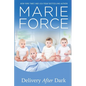 Delivery After Dark, A Gansett Island Novel - Paperback