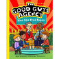 The Good Guys Agency: Kind Like Fred Rogers: Boys for a Better World - Paperback