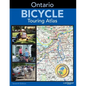 Ontario Bicycle Touring Atlas - Paperback