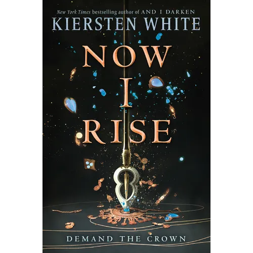 Now I Rise - Paperback