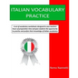 Italian Vocabulary Practice - Paperback