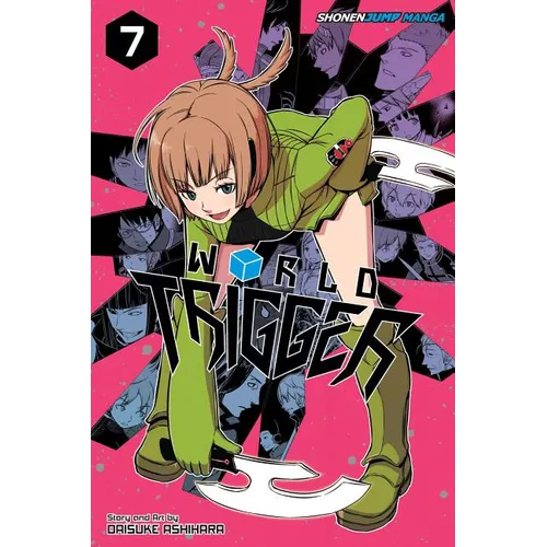World Trigger, Vol. 7 - Paperback