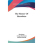 The History Of Herodotus - Hardcover